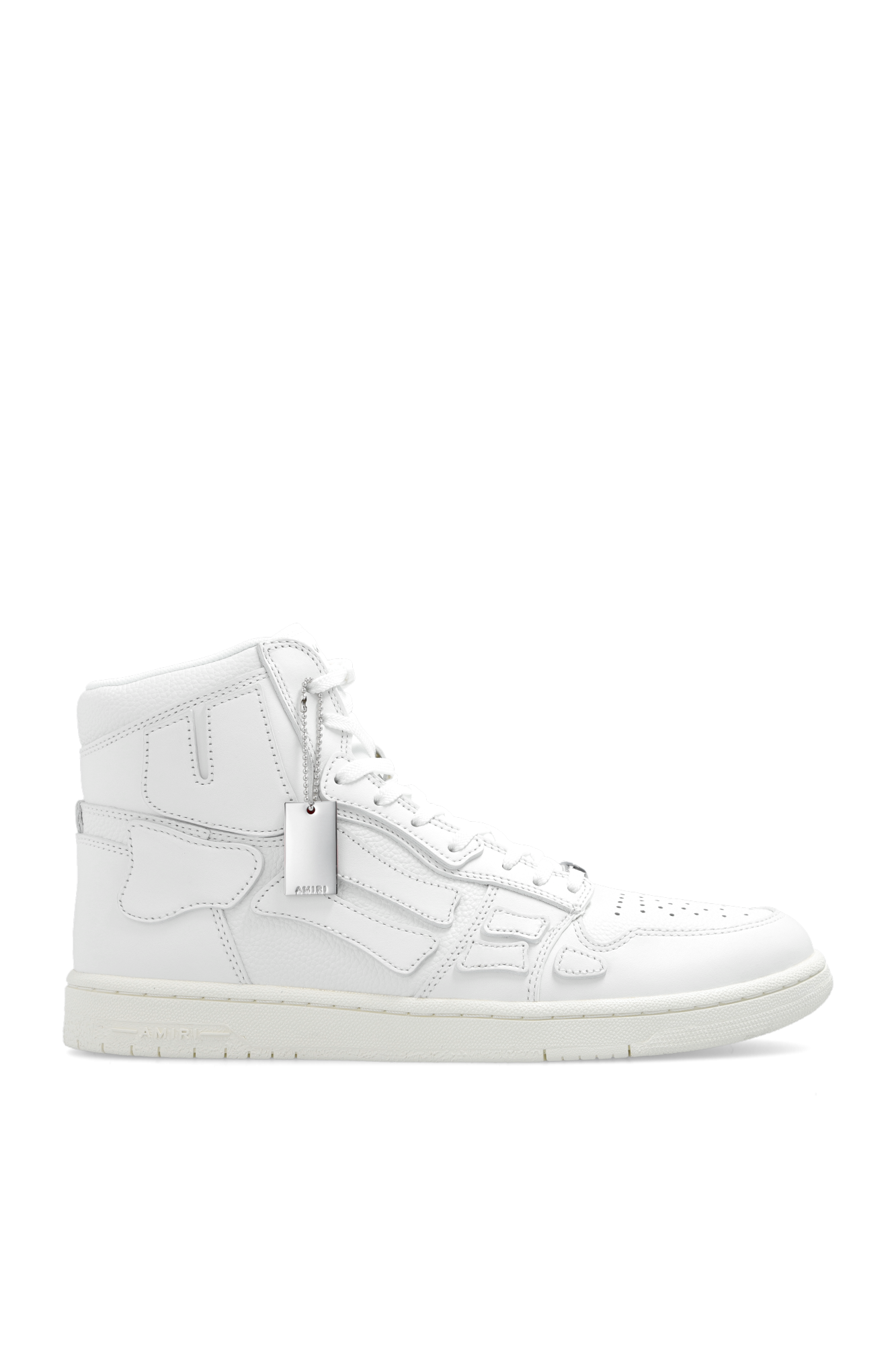 White 'Skel Top HI' high-top sneakers Amiri - Vitkac GB